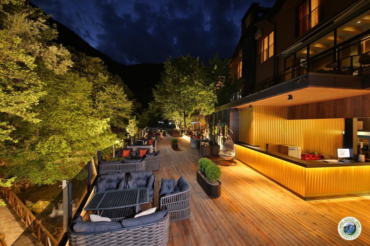 Resort Ujevara E Drinit Peje Exterior foto