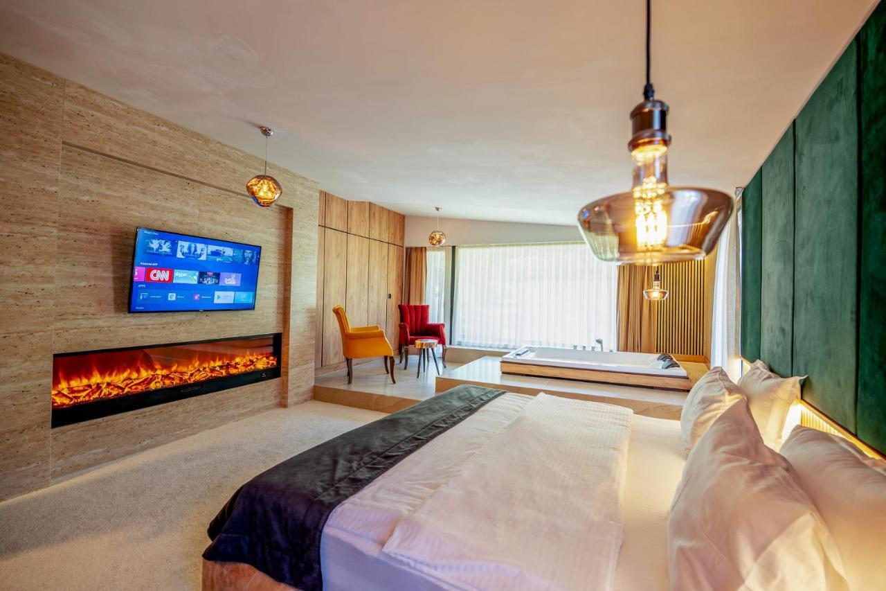 Resort Ujevara E Drinit Peje Exterior foto