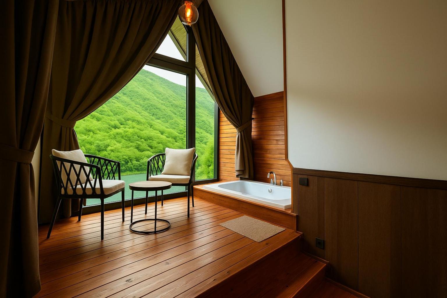 Resort Ujevara E Drinit Peje Exterior foto