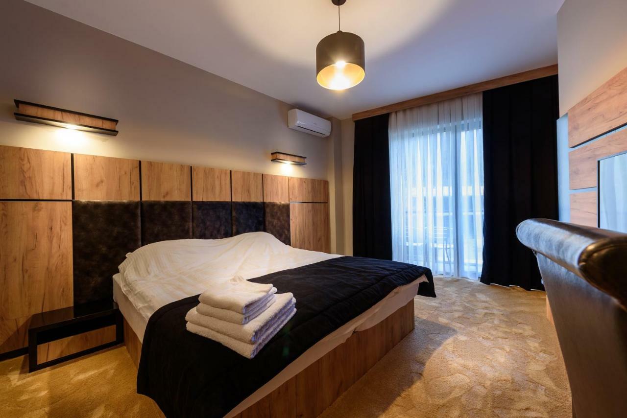 Resort Ujevara E Drinit Peje Exterior foto