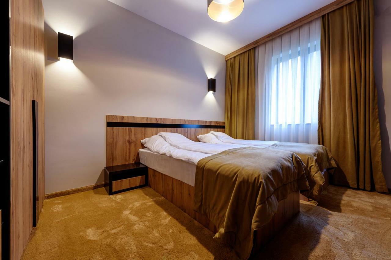 Resort Ujevara E Drinit Peje Exterior foto