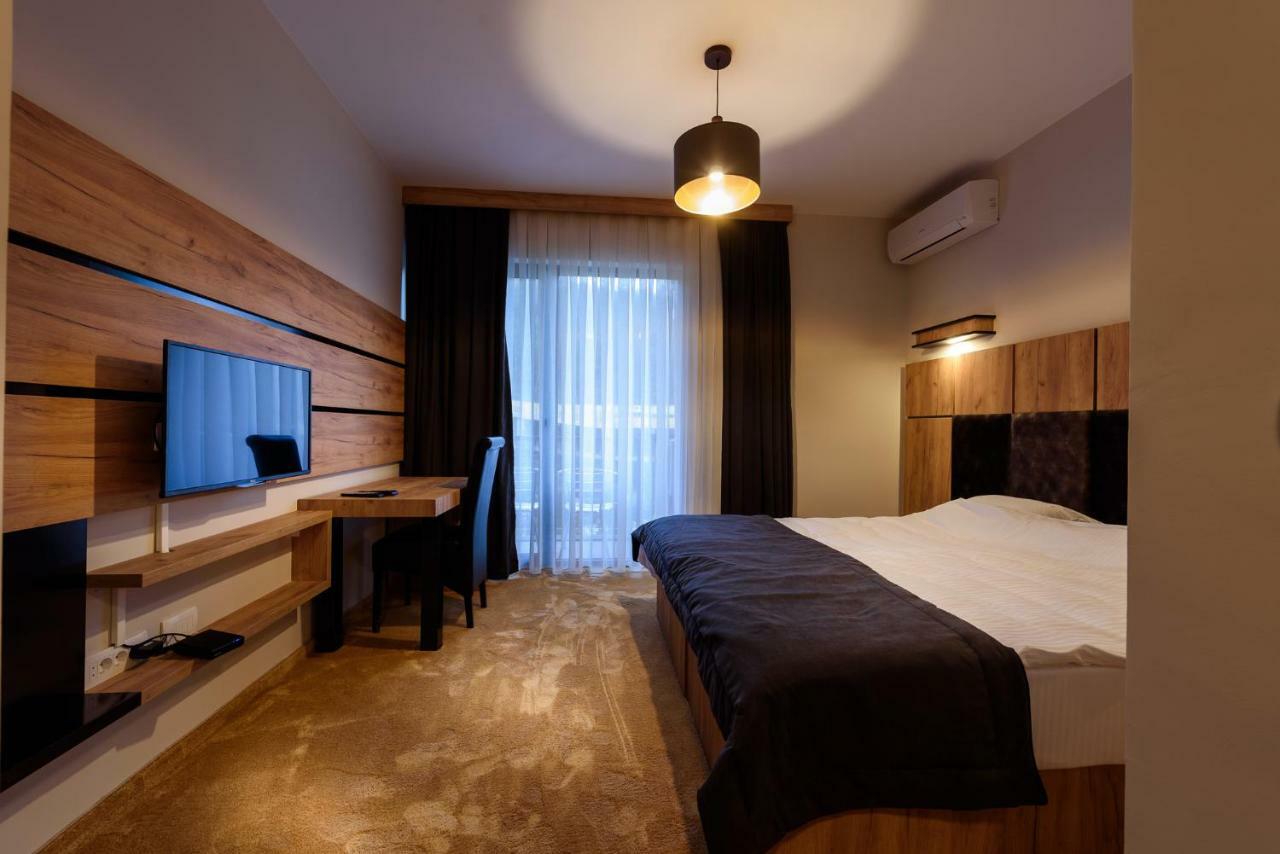 Resort Ujevara E Drinit Peje Exterior foto