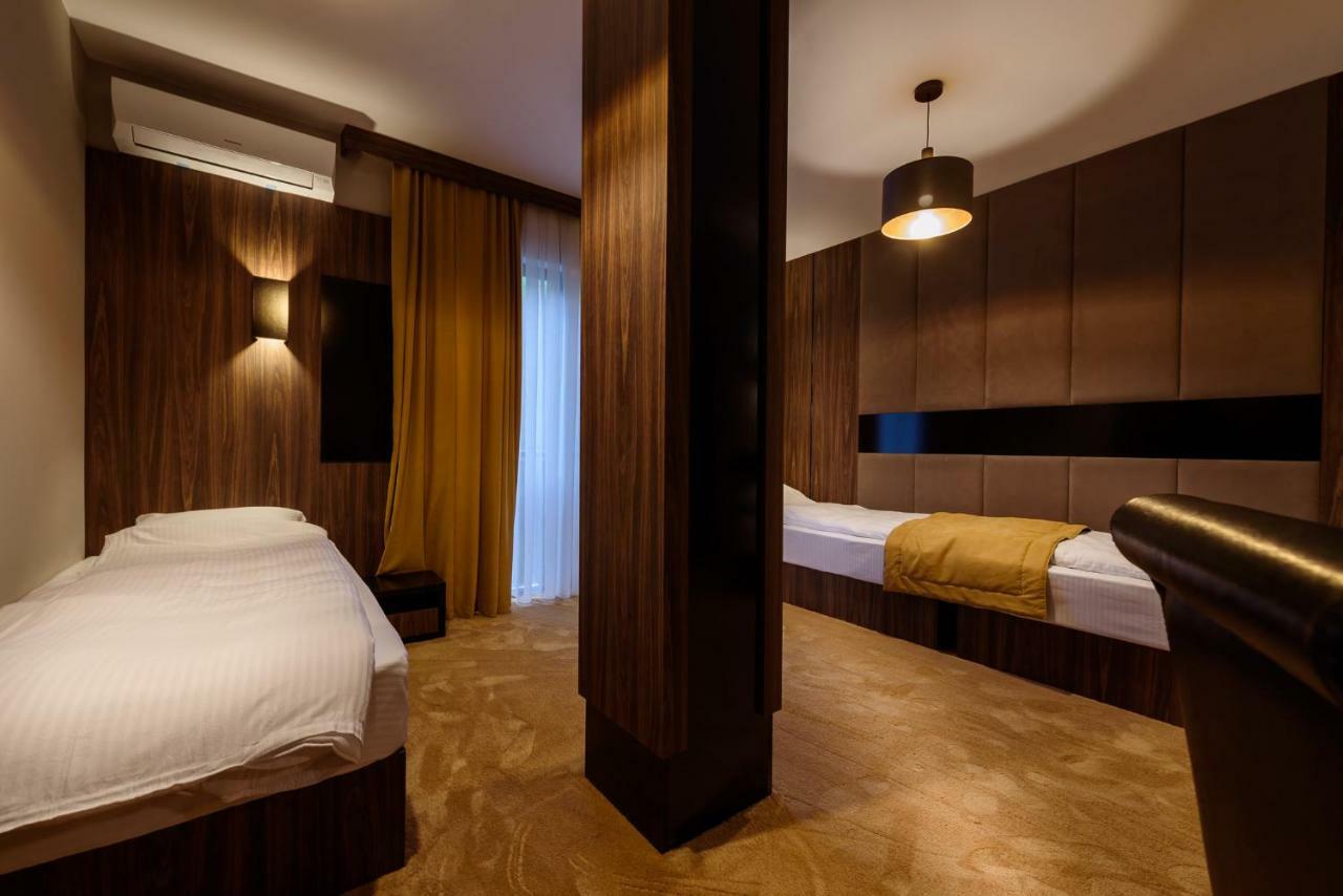Resort Ujevara E Drinit Peje Exterior foto