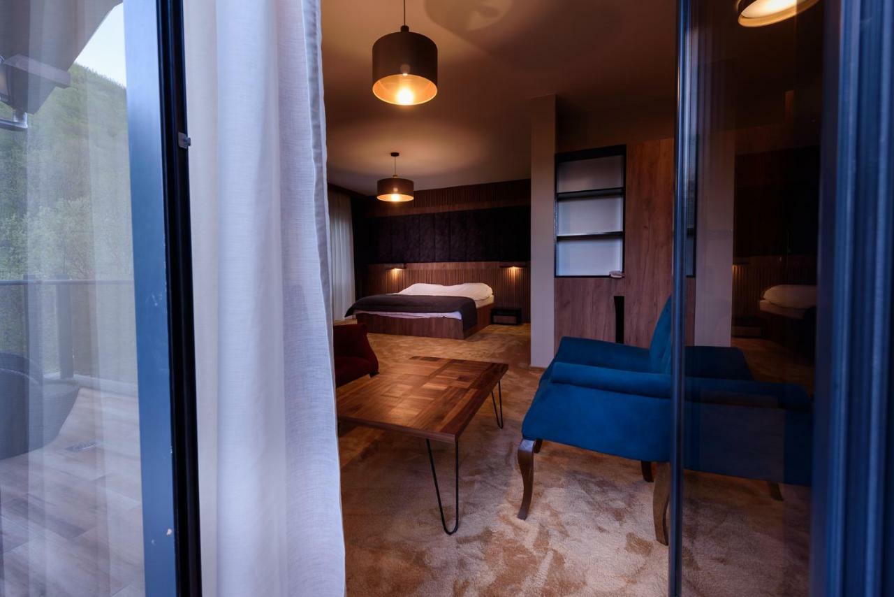 Resort Ujevara E Drinit Peje Exterior foto