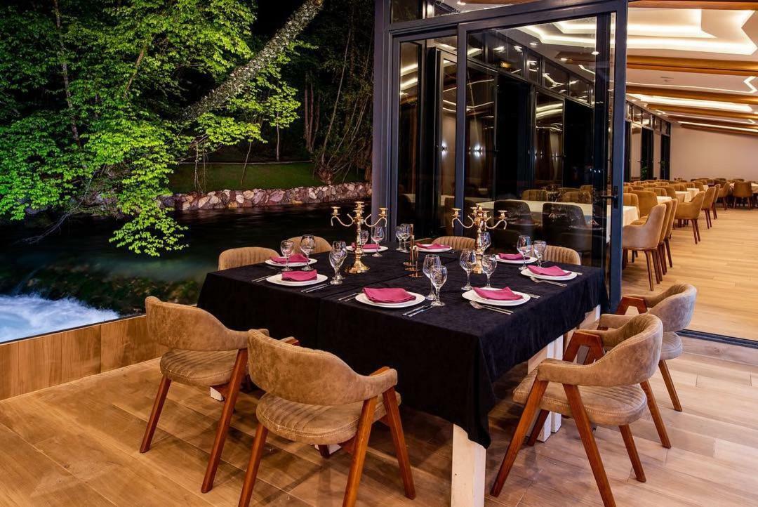 Resort Ujevara E Drinit Peje Exterior foto